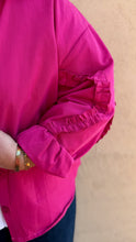 Charger l'image dans la galerie, Veste Magenta