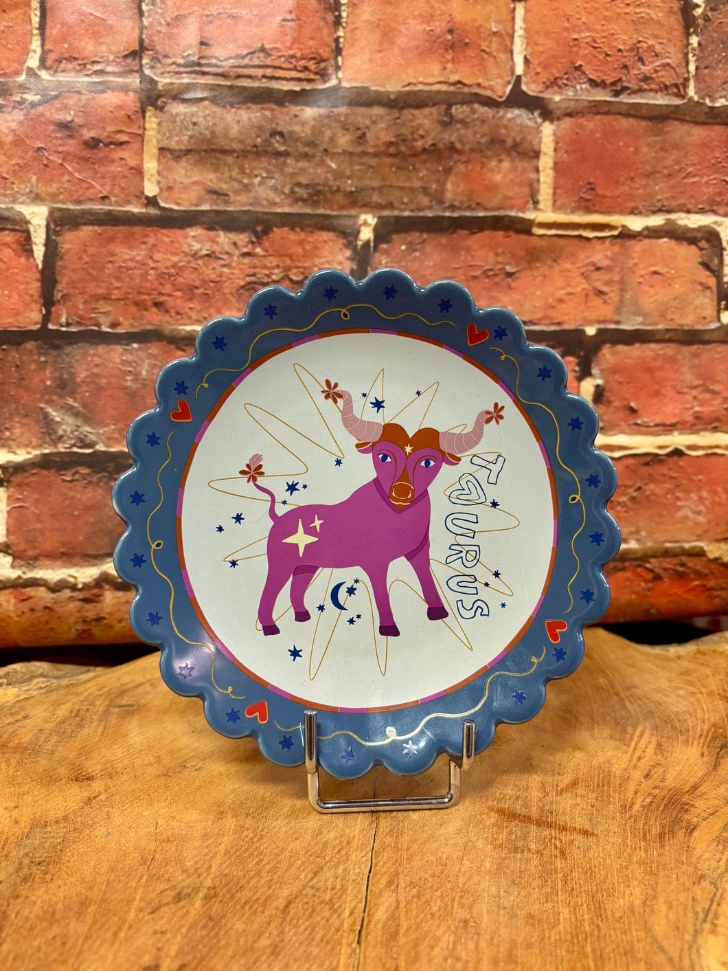 Assiette du Zodiaque