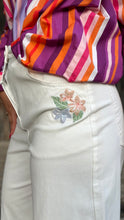 Charger l'image dans la galerie, Pantalon blanc large - Mindy