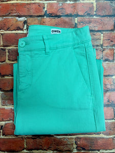 Pantalon HAPPY - OWEN velours