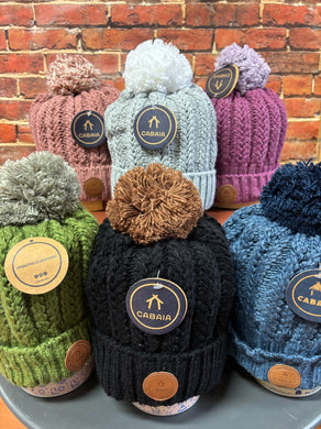 Bonnet Moscow Mule - Cabaia - 6 couleurs
