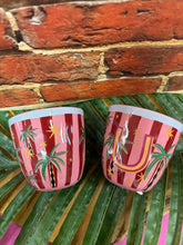 Charger l&#39;image dans la galerie, Tasse lettre alphabet