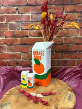 Charger l&#39;image dans la galerie, Vase Orange Juice - Fluid Market