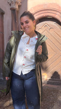Charger l'image dans la galerie, Chemise col claudine brodé - Champiz