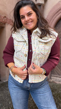 Charger l'image dans la galerie, Veste sans manches - Luce