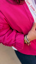 Charger l'image dans la galerie, Veste Magenta