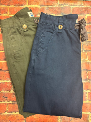 Pantalon Happy - RUSSEL - coloris variés