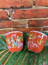 Charger l&#39;image dans la galerie, Tasse lettre alphabet