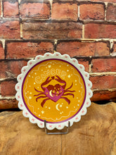 Charger l&#39;image dans la galerie, Assiette du Zodiaque