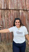 Charger l'image dans la galerie, T-shirt écru Amadis - Grâce &amp; Mila