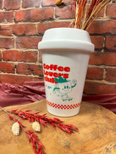 Charger l&#39;image dans la galerie, Vase Cup of Coffee - Fluid Market