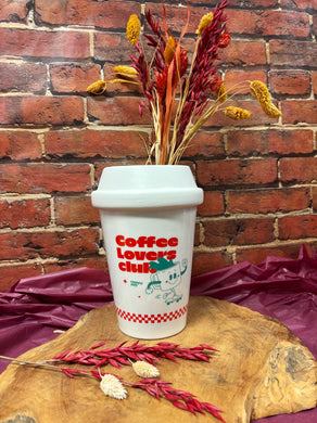 Vase Cup of Coffee - Fluid Market