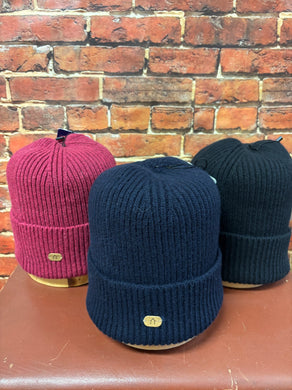 Bonnet French 75 - Cabaia - 3 couleurs