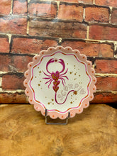 Charger l&#39;image dans la galerie, Assiette du Zodiaque