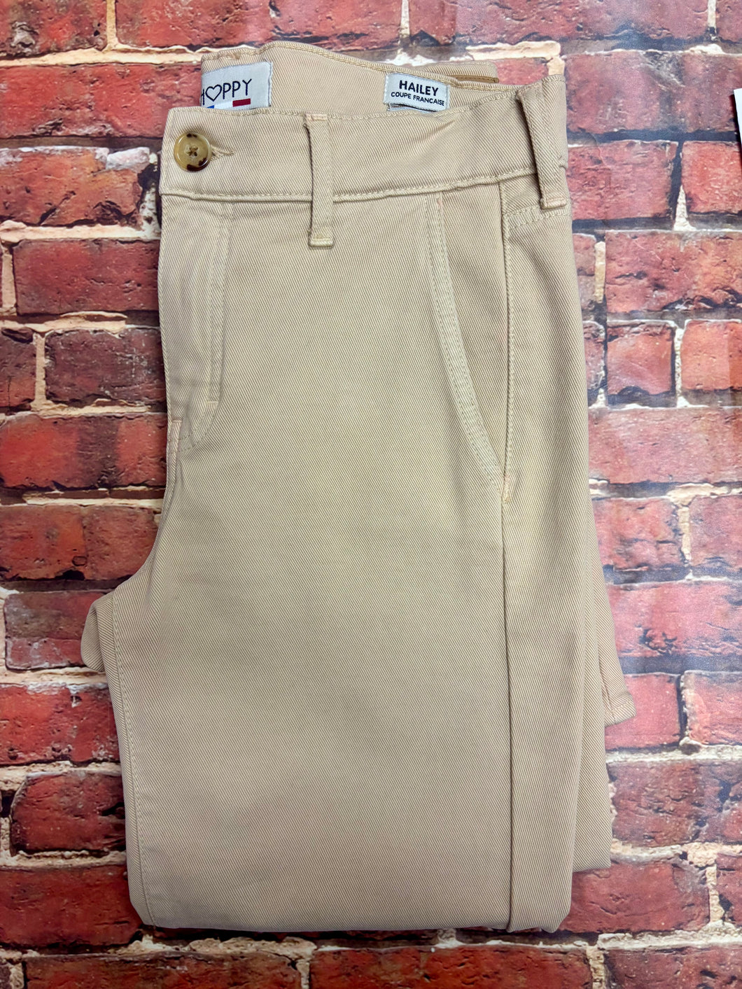 Pantalon Flare HAPPY - Hailey denim