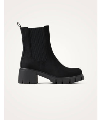 Bottines noir Hérine - Vanessa Wu