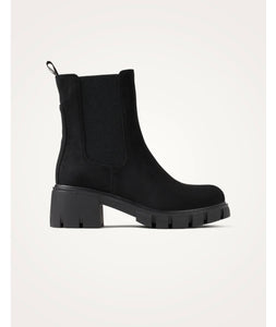 Bottines noir Hérine - Vanessa Wu