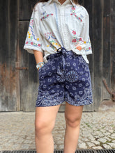 Charger l'image dans la galerie, Short imprimé bandana - June