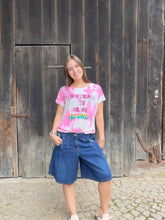 Charger l'image dans la galerie, T-shirt tie &amp; dye "Somebody in Paris loves me" - Lou