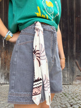 Charger l'image dans la galerie, Short gris taille haute  - Maddy