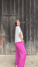 Charger l'image dans la galerie, Pantalon fluide rose - Maxwell