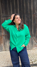 Charger l'image dans la galerie, Chemise fluide texturée - Zélie