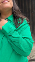Charger l'image dans la galerie, Chemise fluide texturée - Zélie
