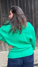 Charger l'image dans la galerie, Chemise fluide texturée - Zélie