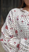 Charger l'image dans la galerie, Robe fleurie "Sentimentale" - Valentine