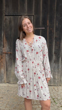 Charger l'image dans la galerie, Robe fleurie "Sentimentale" - Valentine