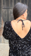 Charger l'image dans la galerie, Robe à sequins - Luce