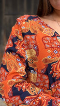 Charger l'image dans la galerie, Robe imprimé cachemire - Roxane