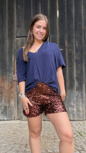 Charger l'image dans la galerie, Blouse fluide col en V "Violon" - Antoine