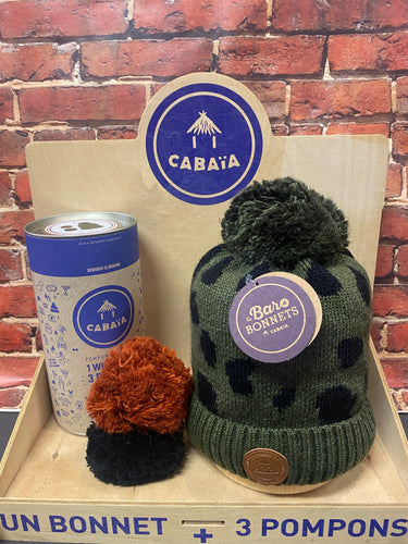 Bonnet Hanky Panky - Cabaia