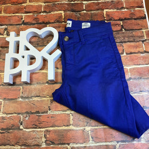 Pantalon JOY - taille 30 - coloris variés